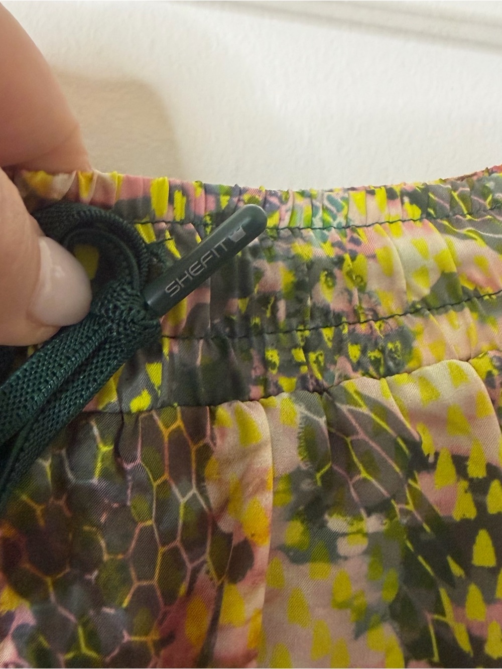 Shefit Athletic Shorts size large - Picture 4 of 8